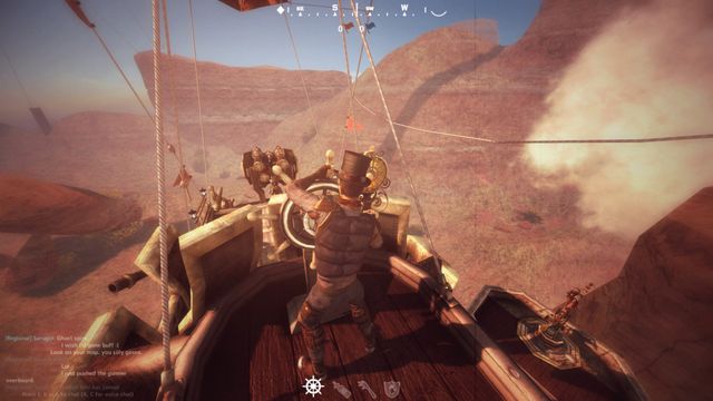 Guns of Icarus Online — скриншот 4