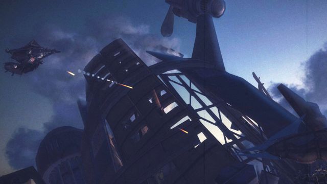 Guns of Icarus Online — скриншот 3