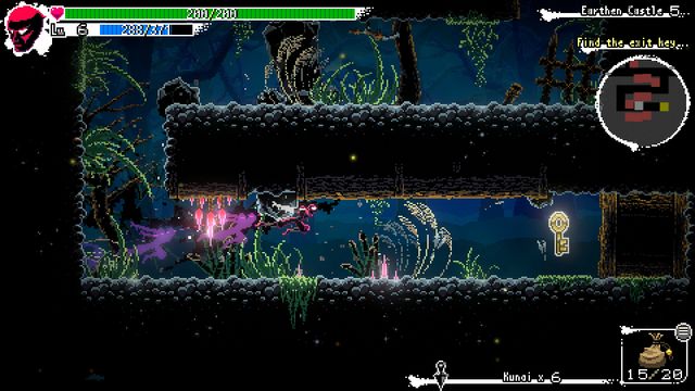 Ninja or Die Shadow of the Sun — скриншот 2