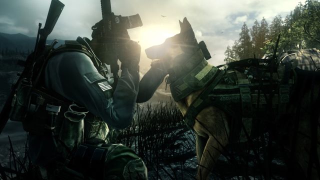 Call of Duty®: Ghosts — screenshot 3