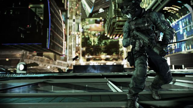 Call of Duty®: Ghosts — screenshot 2