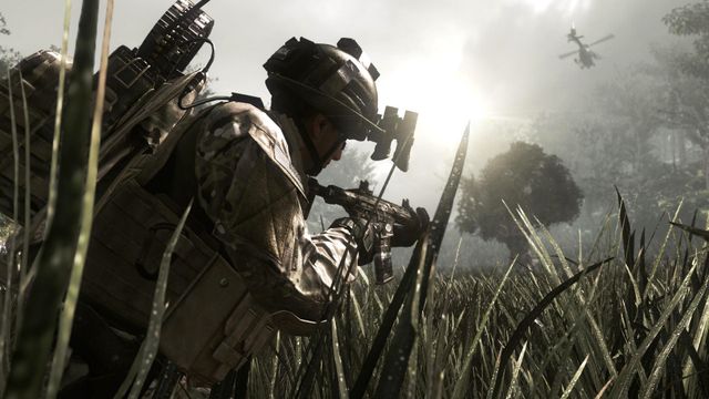 Call of Duty®: Ghosts — screenshot 1