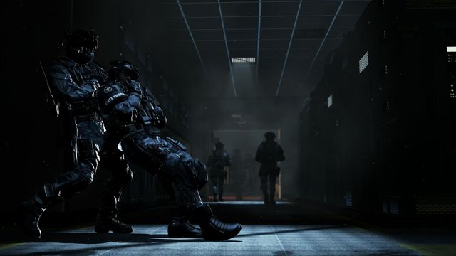 Call of Duty®: Ghosts — screenshot 5