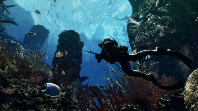 Call of Duty®: Ghosts — screenshot 6