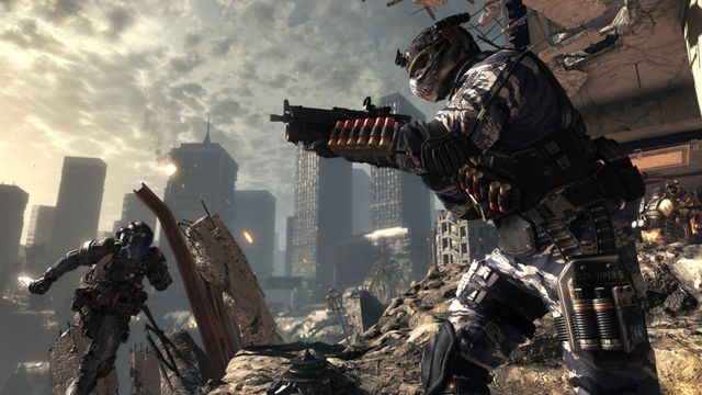 Call of Duty®: Ghosts — screenshot 4
