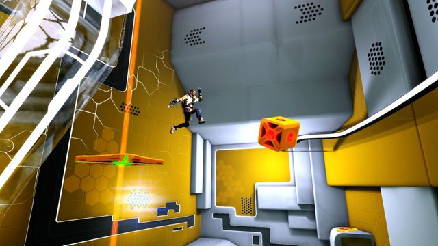 Magrunner Dark Pulse — скриншот 3