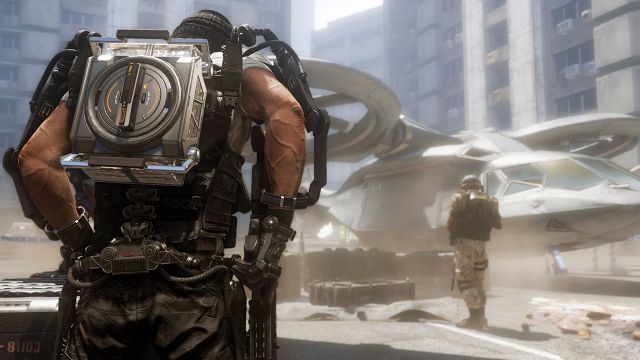 Call of Duty®: Advanced Warfare - Gold Edition — screenshot 2