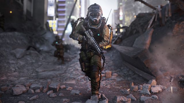 Call of Duty®: Advanced Warfare - Gold Edition — screenshot 7
