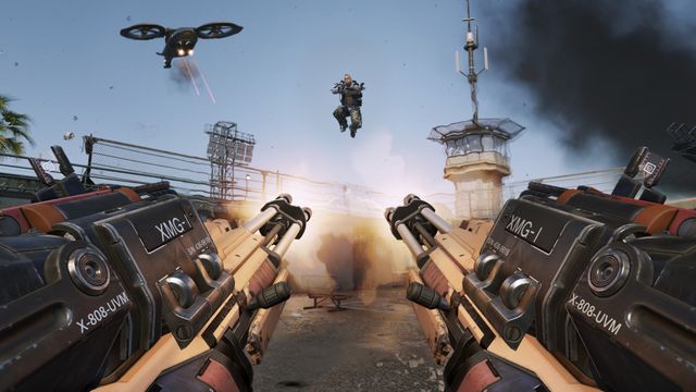 Call of Duty®: Advanced Warfare - Gold Edition — screenshot 3