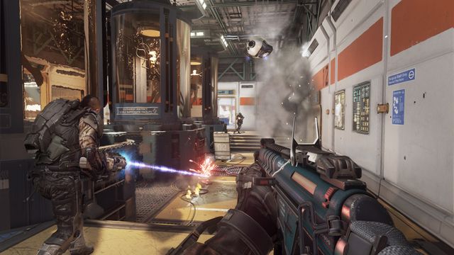 Call of Duty®: Advanced Warfare - Gold Edition — screenshot 6