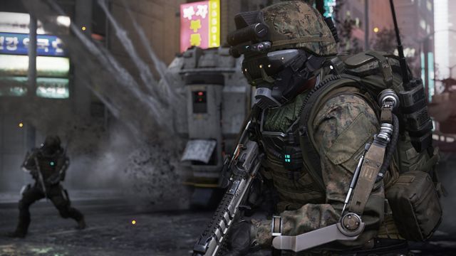 Call of Duty®: Advanced Warfare - Gold Edition — screenshot 8