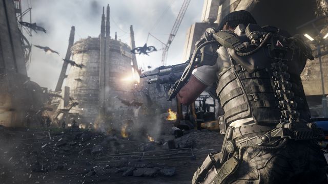 Call of Duty®: Advanced Warfare - Gold Edition — screenshot 5