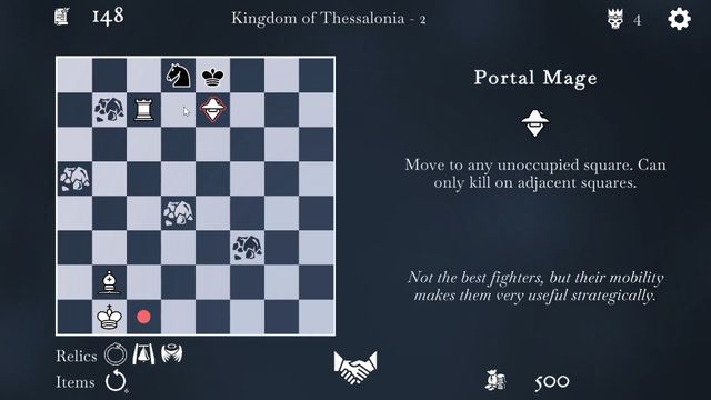The Ouroboros King — скриншот 1