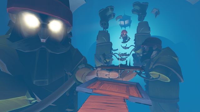 A Fisherman's Tale 2 — скриншот 2