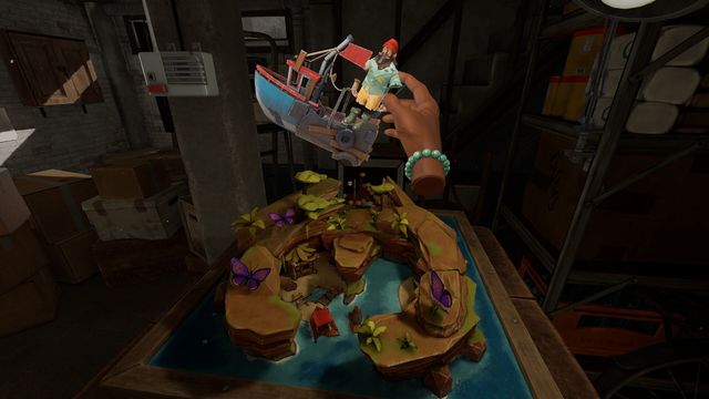A Fisherman's Tale 2 — скриншот 4