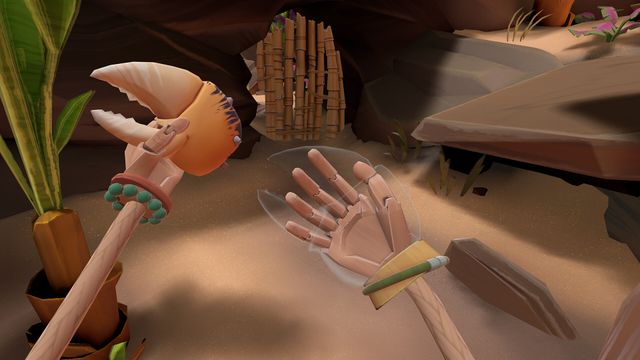 A Fisherman's Tale 2 — скриншот 3