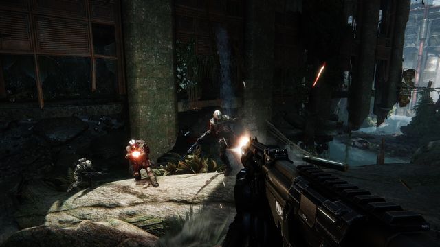 Crysis 3 Remastered — screenshot 3
