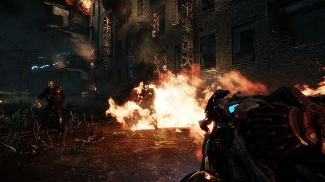 Crysis 3 Remastered — screenshot 6