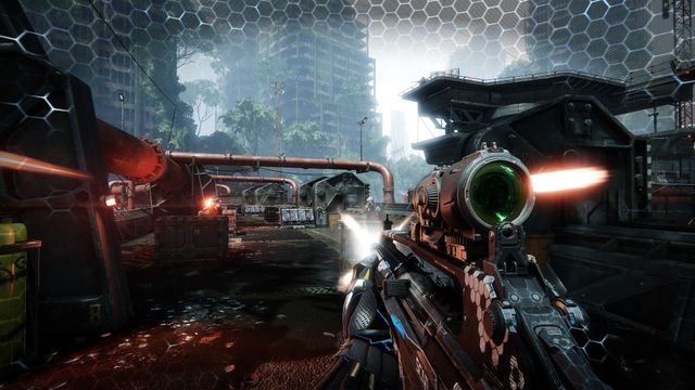 Crysis 3 Remastered — screenshot 2