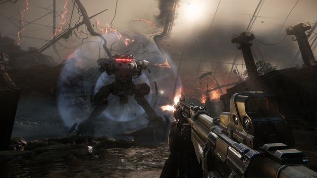 Crysis 3 Remastered — screenshot 1