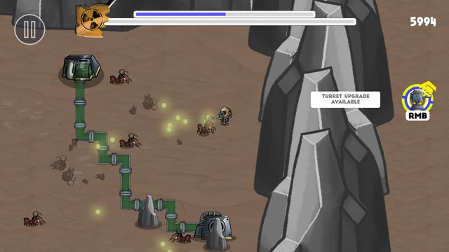 Pipeline Panic — скриншот 3