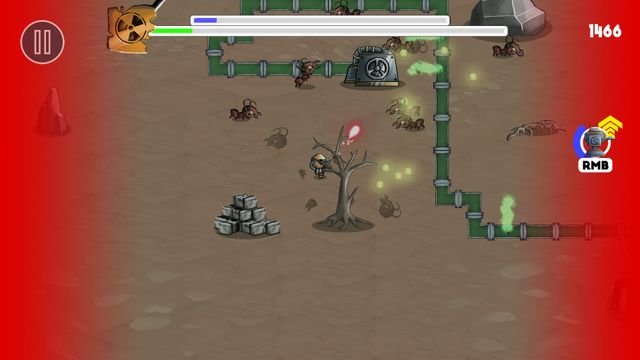 Pipeline Panic — скриншот 2