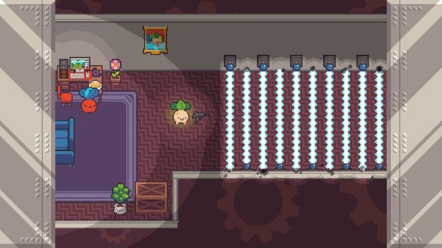 Turnip Boy Robs a Bank — screenshot 3