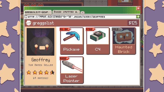 Turnip Boy Robs a Bank — screenshot 4