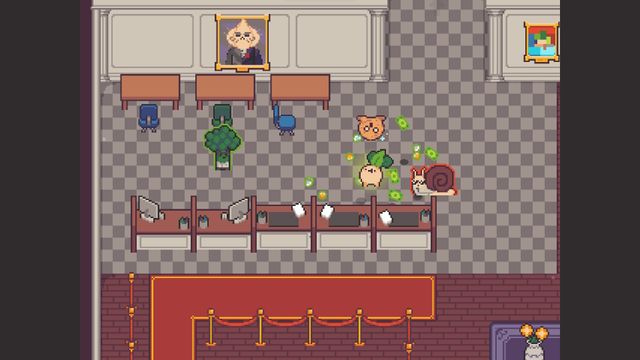 Turnip Boy Robs a Bank — screenshot 5