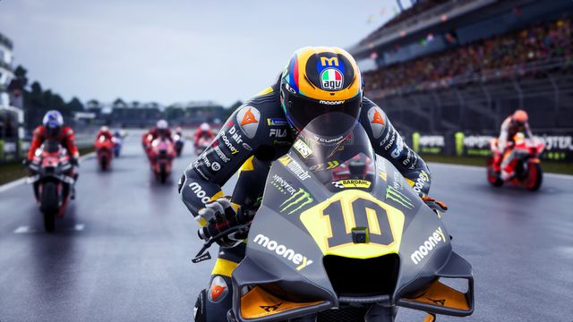 MotoGP 23 — скриншот 4