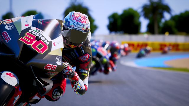 MotoGP 23 — скриншот 3