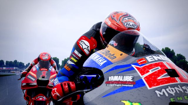 MotoGP 23 — скриншот 5