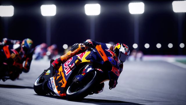 MotoGP 23 — скриншот 1