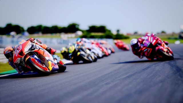 MotoGP 23 — скриншот 2