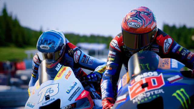 MotoGP 23 — скриншот 6