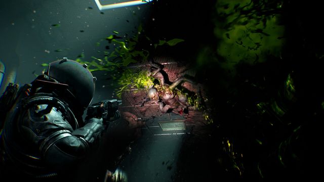 Cronos The New Dawn — captura 1