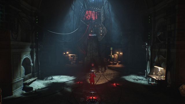 Cronos The New Dawn — captura 6