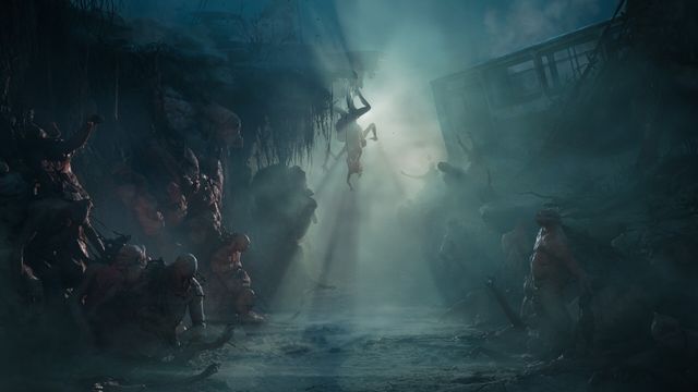 Cronos The New Dawn — captura 7