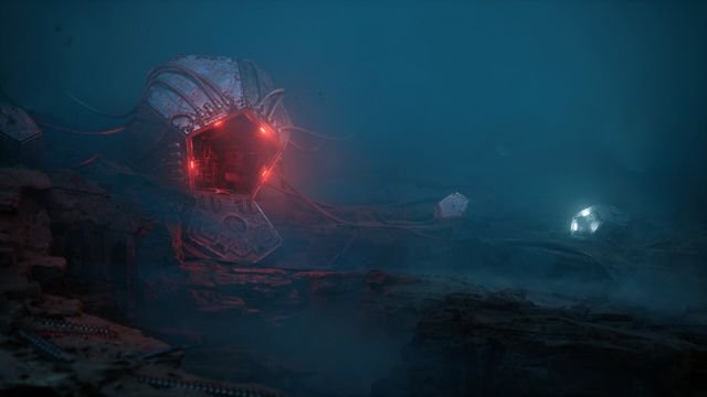 Cronos The New Dawn — captura 8
