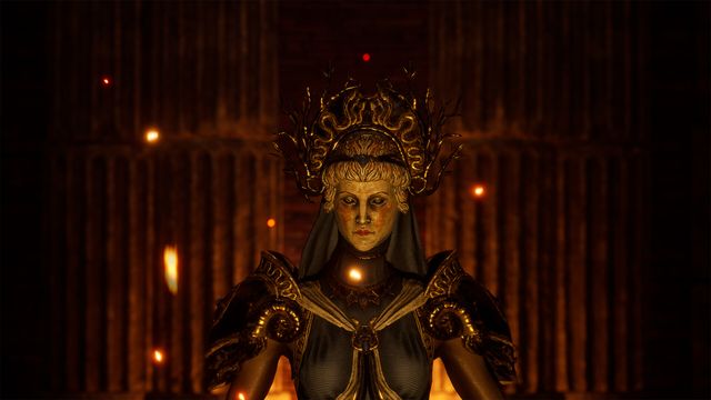 Enotria The Last Song — скриншот 5