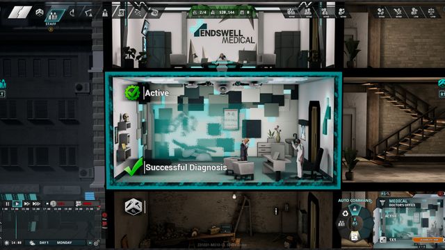 Undead Inc. — скриншот 4