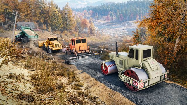 RoadCraft — скриншот 5