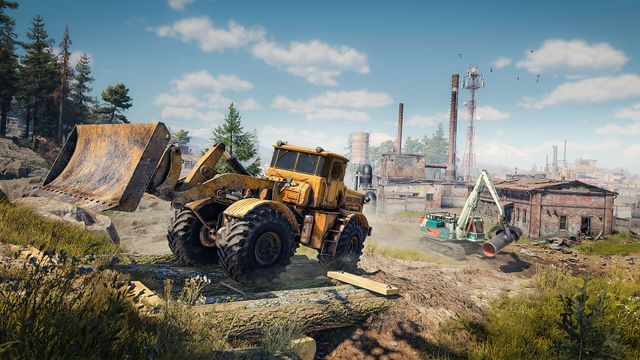 RoadCraft — скриншот 3