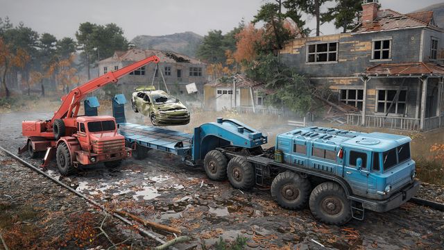 RoadCraft — скриншот 2