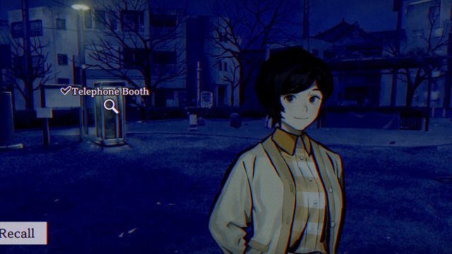 PARANORMASIGHT: The Seven Mysteries of Honjo — screenshot 1