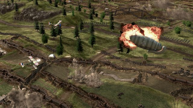 The Great War Western Front — скриншот 8