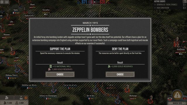 The Great War Western Front — скриншот 7