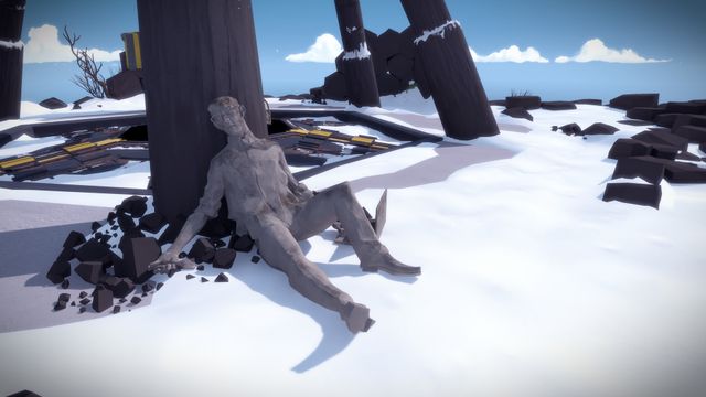 The Witness — скриншот 3