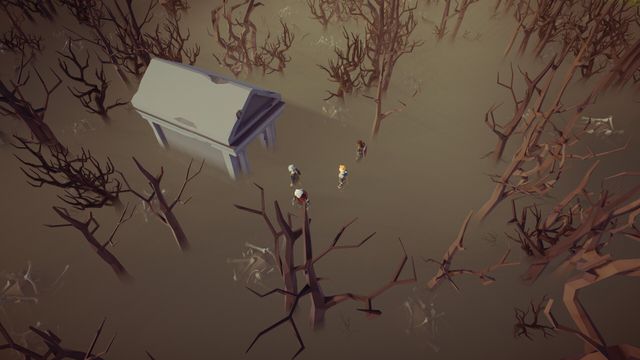 Edge Islands — скриншот 5