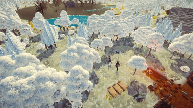 Edge Islands — скриншот 8